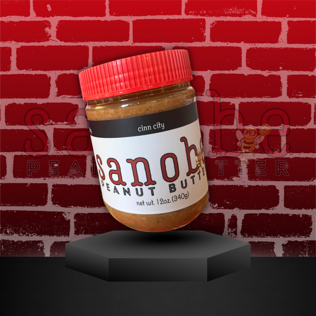 CinnCity 12oz.