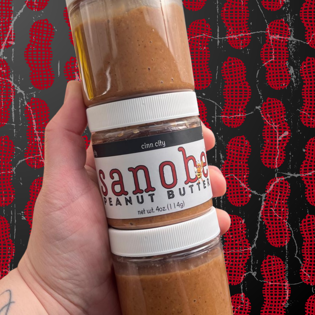 CinnCity 4oz.