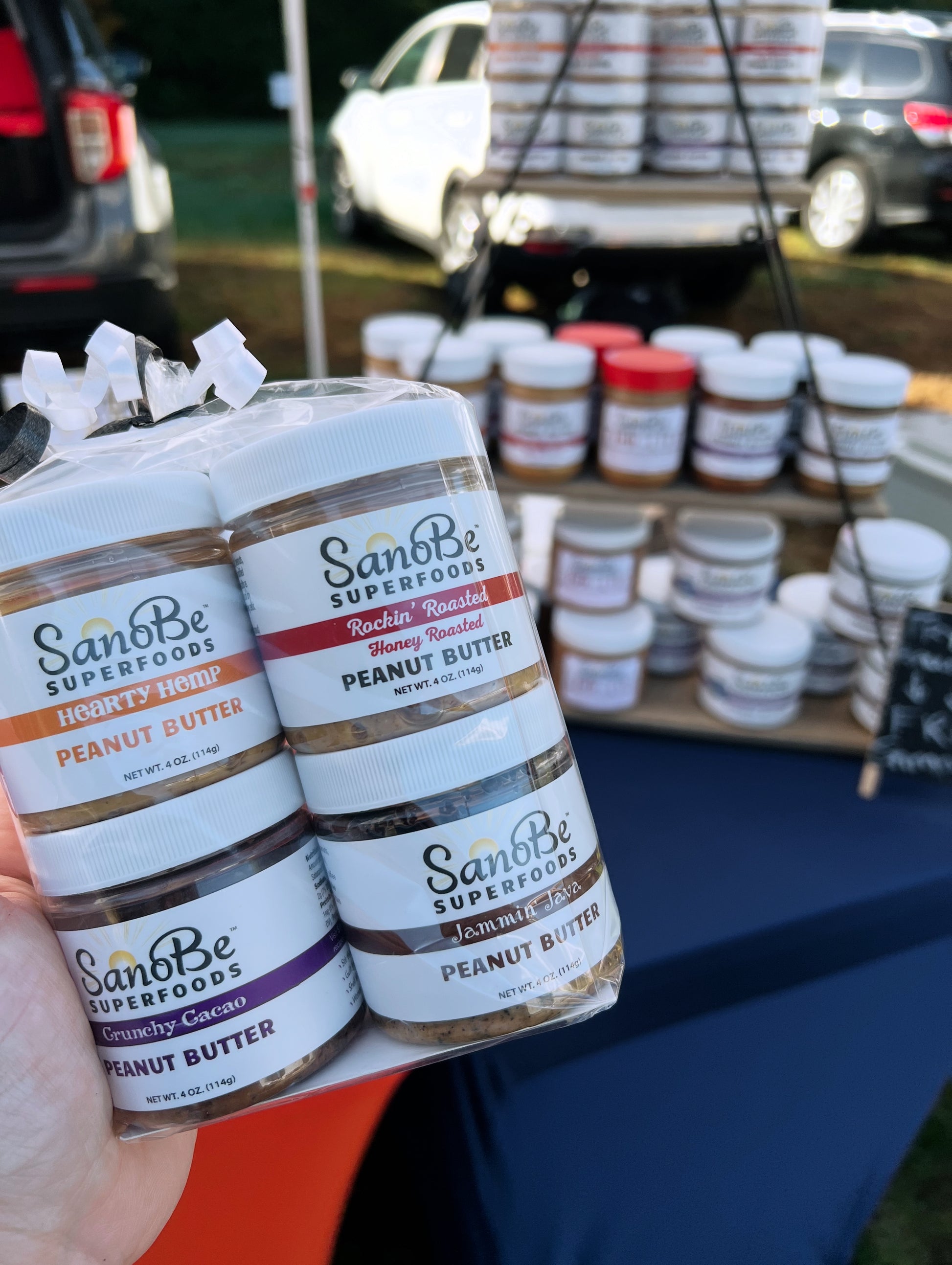 Original 4 Sampler Pack