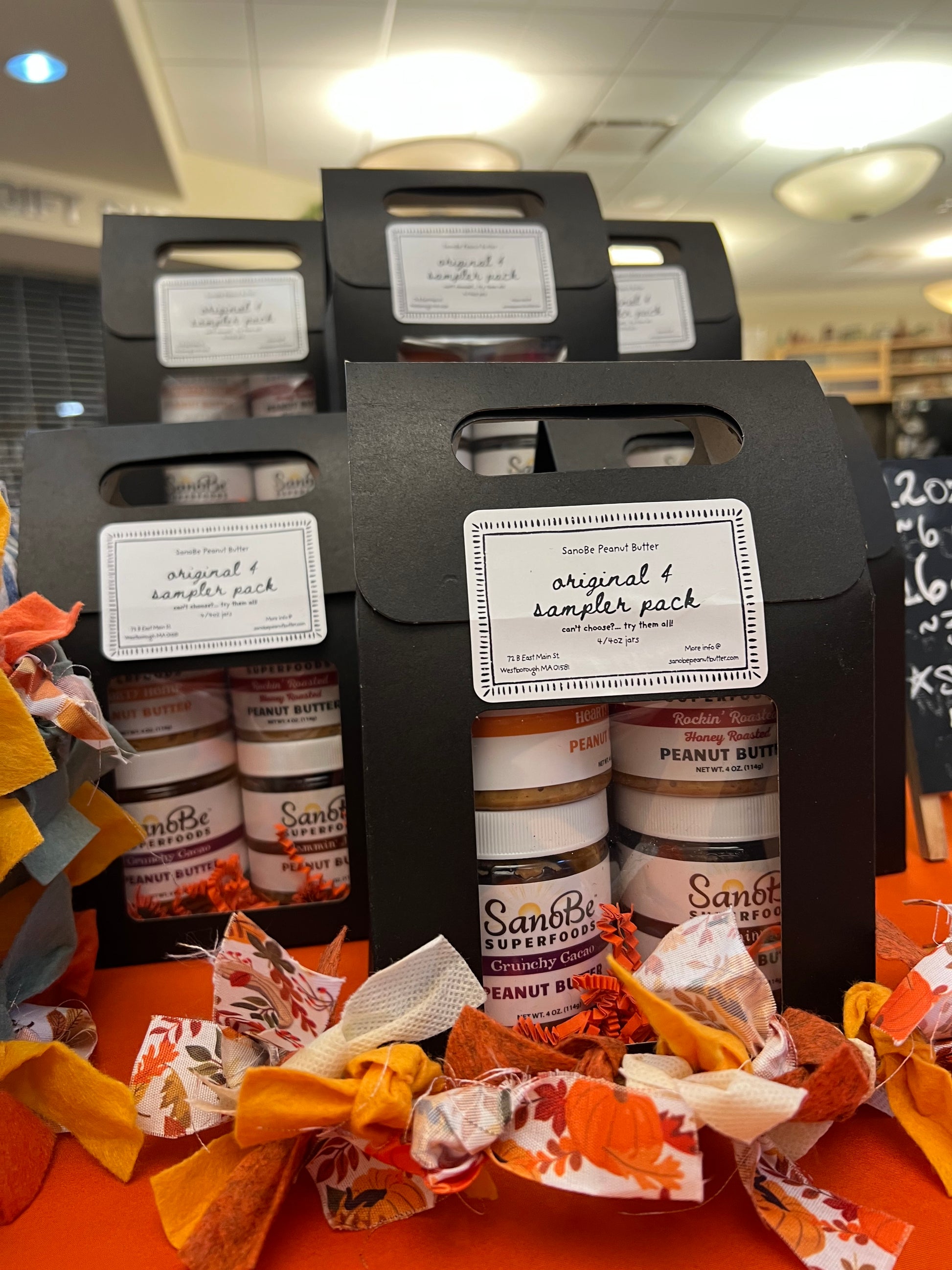 Original 4 Sampler Pack