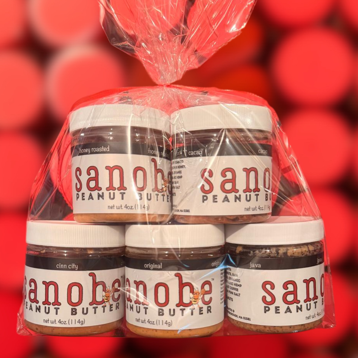 SanoBe Sampler