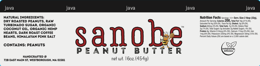 Java 16oz.