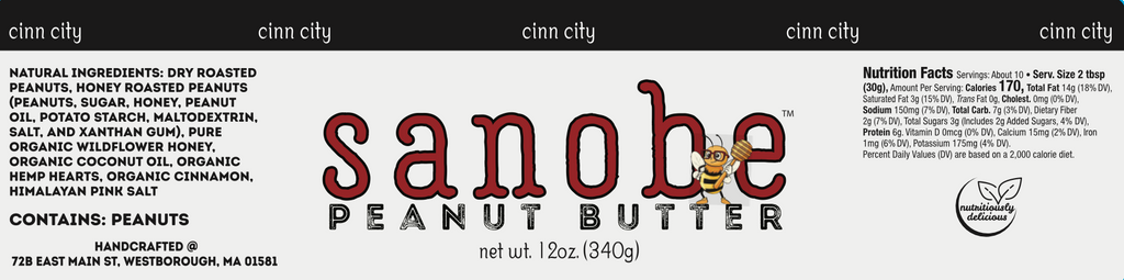 CinnCity 12oz.