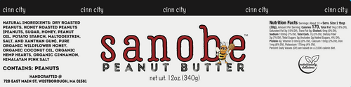 CinnCity 12oz.