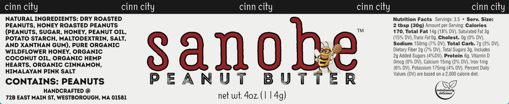 CinnCity 4oz.